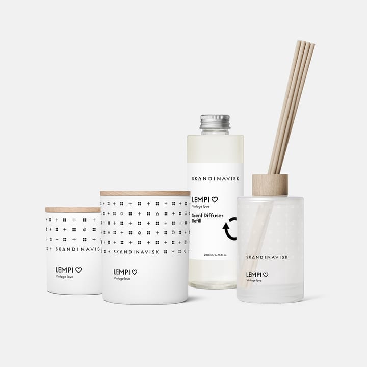 Bâtonnets parfumés Lempi, 200 ml Skandinavisk
