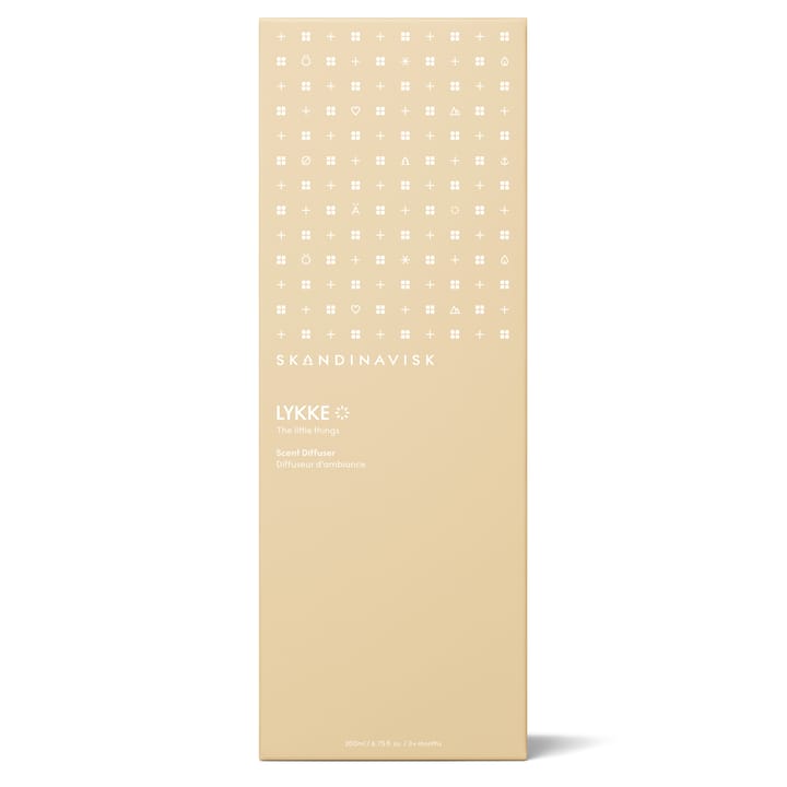Bâtonnets parfumés Lykke - 200 ml - Skandinavisk