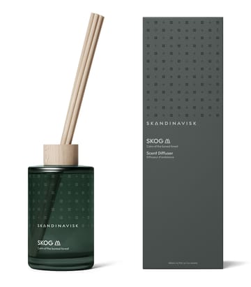 Bâtonnets parfumés Skog - 200 ml - Skandinavisk