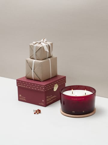 Bougie parfumée de Noël - 475 g - Skandinavisk