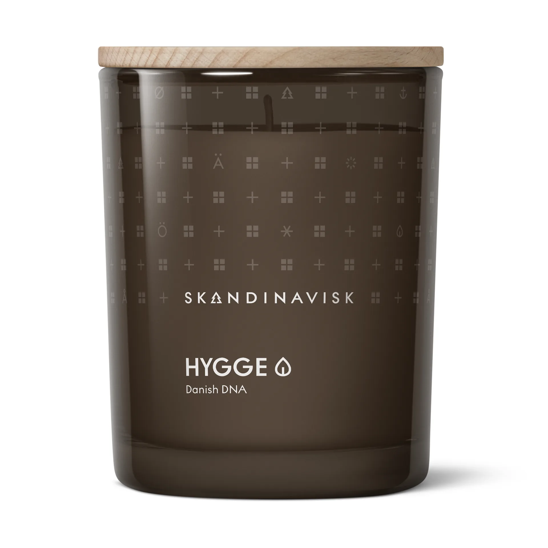 Bougie parfumée HYGGE Édition Spéciale, 200 g Skandinavisk
