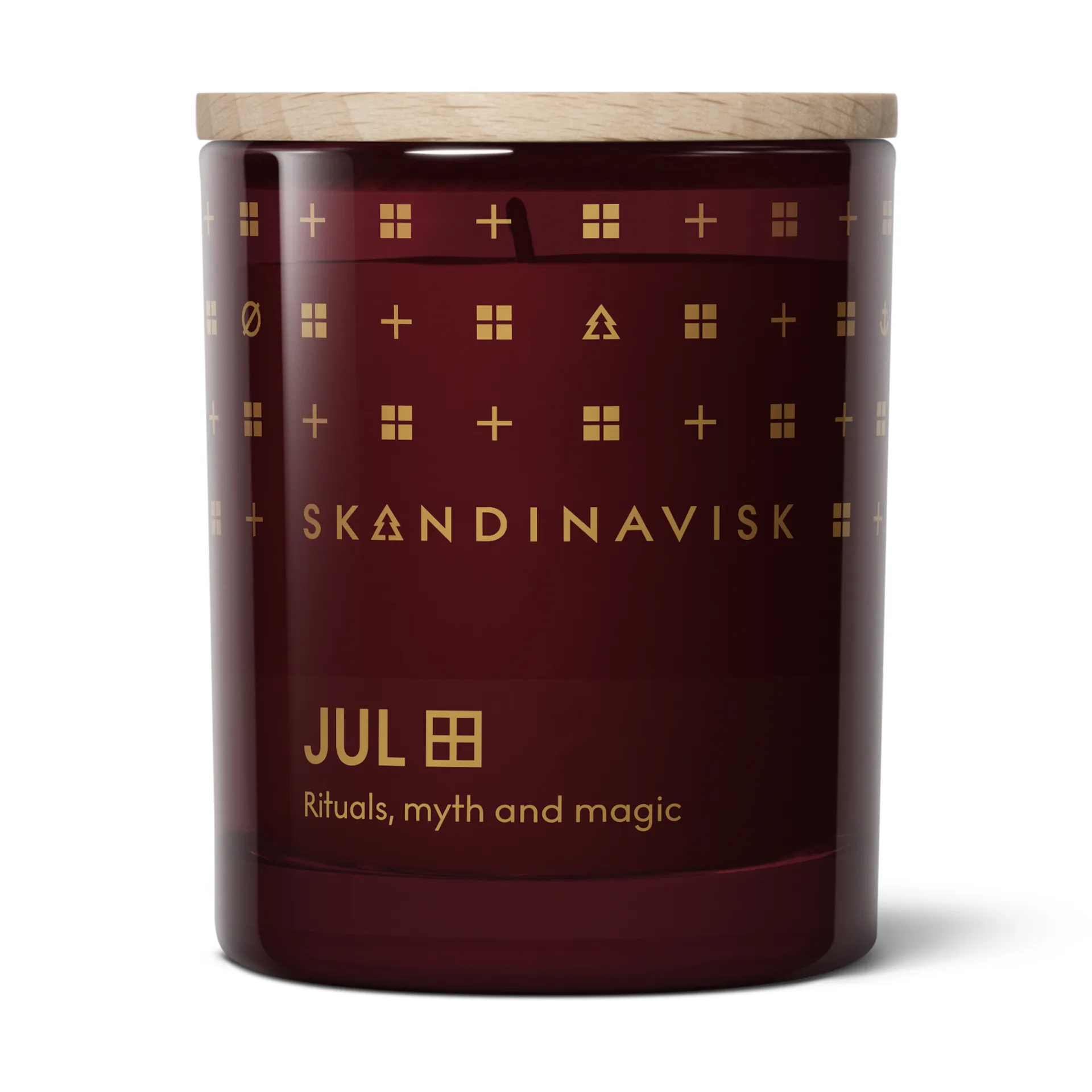 Bougie parfumée JUL Édition Spéciale, 65 g Skandinavisk
