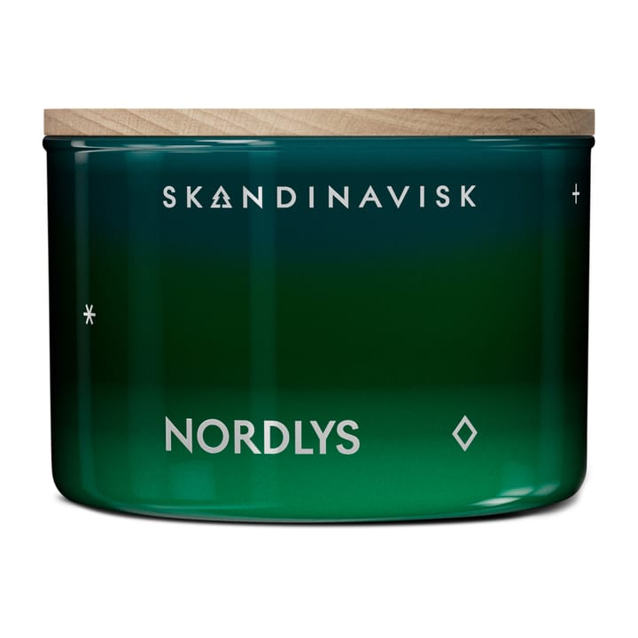 Bougie parfumée Nordlys - 90 g - Skandinavisk