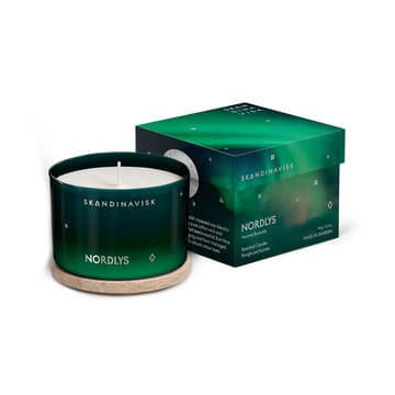 Bougie parfumée Nordlys - 90 g - Skandinavisk