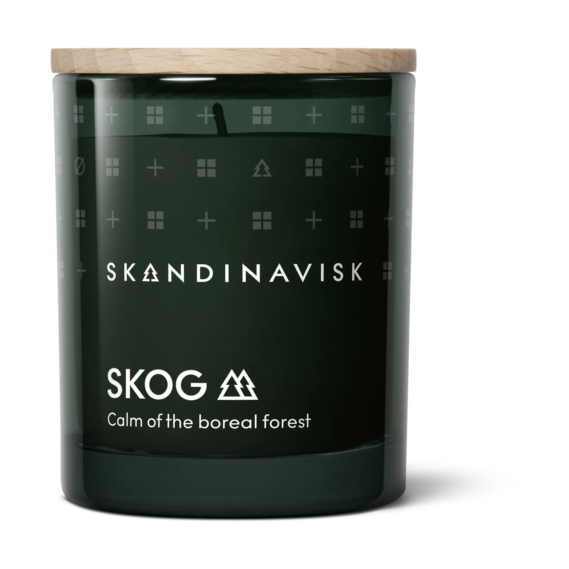 Bougie parfumée SKOG Édition Spéciale, 65 g Skandinavisk