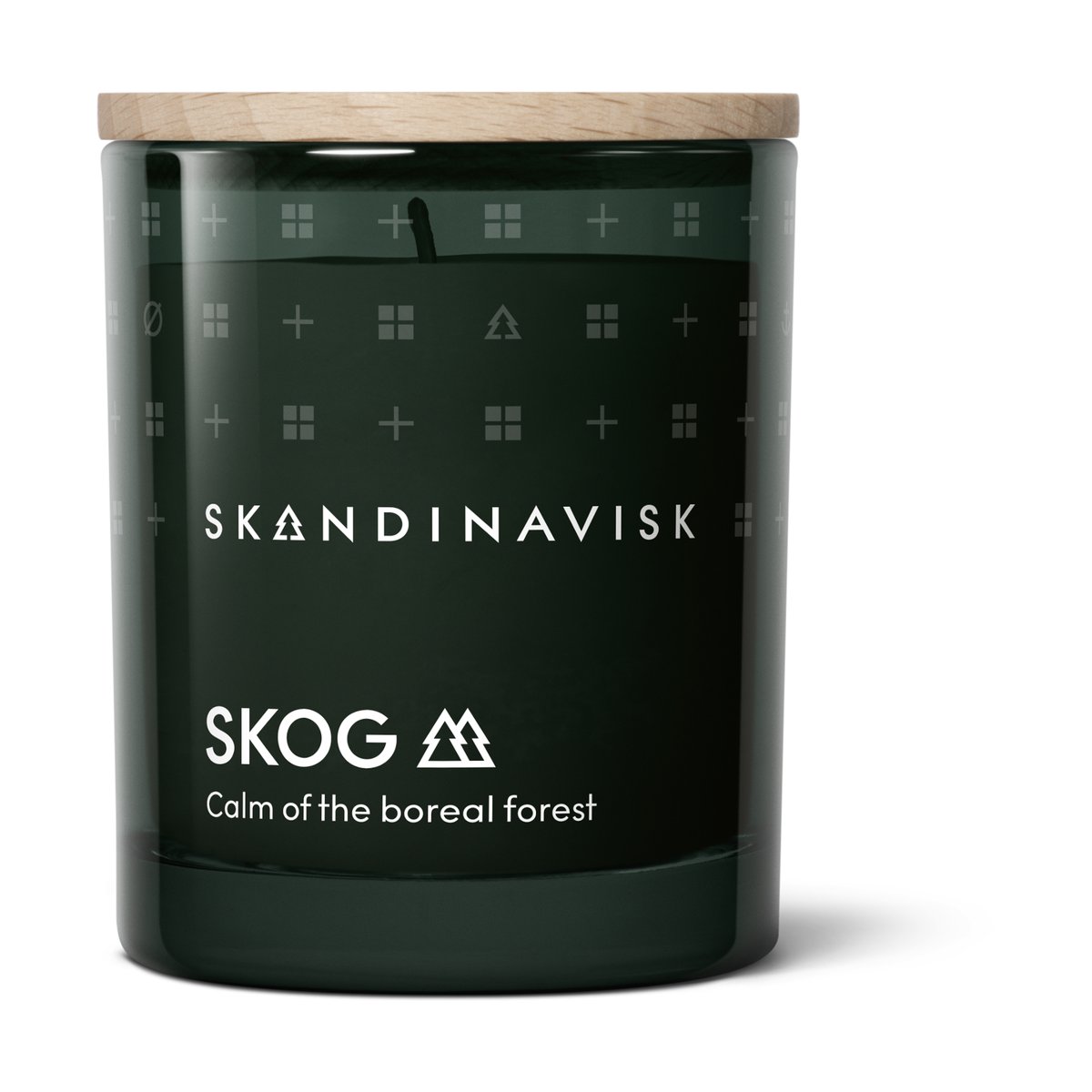 Skandinavisk Bougie parfumée SKOG Édition Spéciale 65 g
