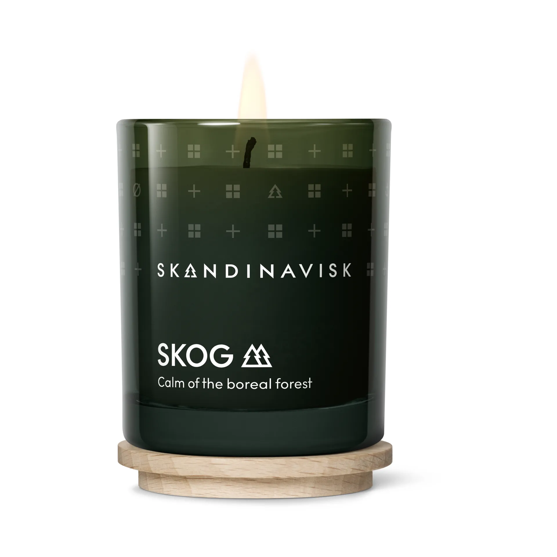 Bougie parfumée SKOG Édition Spéciale, 65 g Skandinavisk