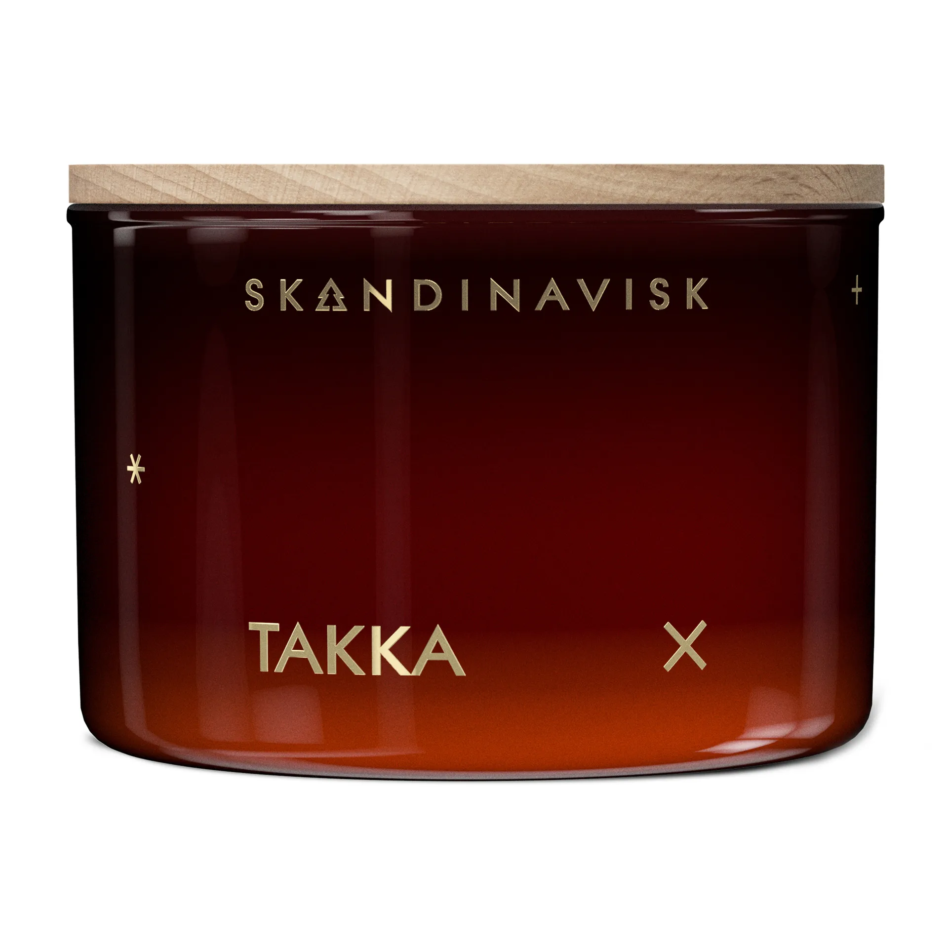 Bougie parfumée Takka, 90 g Skandinavisk