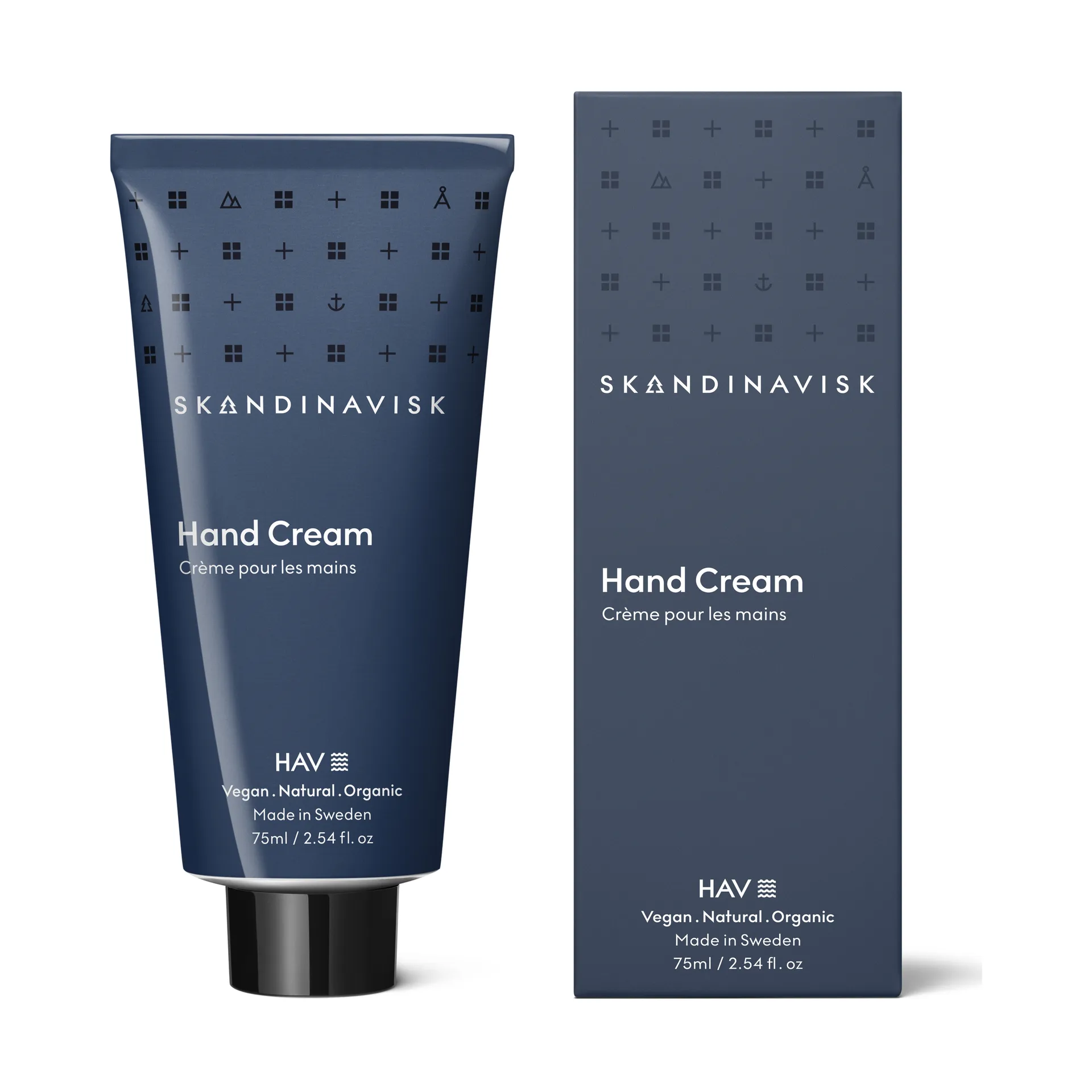 Crème pour les mains HAV, 75 ml Skandinavisk