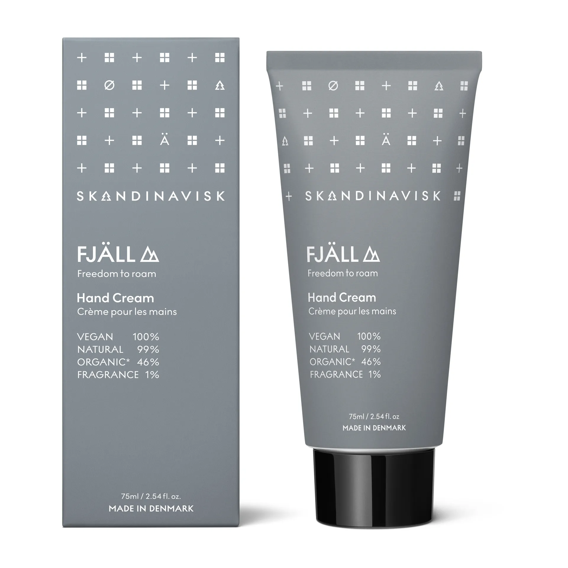 Crème pour les mains Skandinavisk 75 ml, 75 ml Skandinavisk