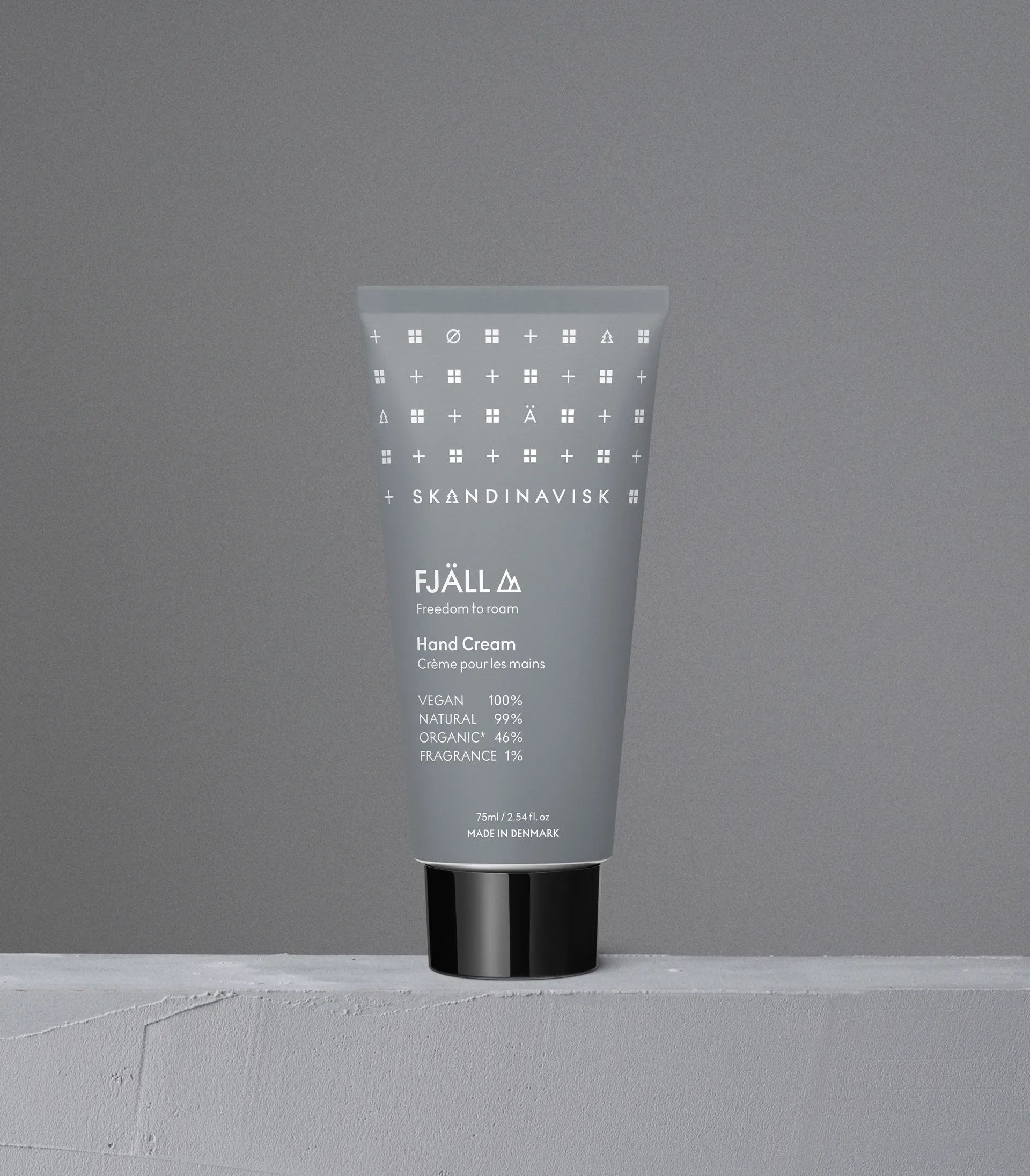 Crème pour les mains Skandinavisk 75 ml, 75 ml Skandinavisk