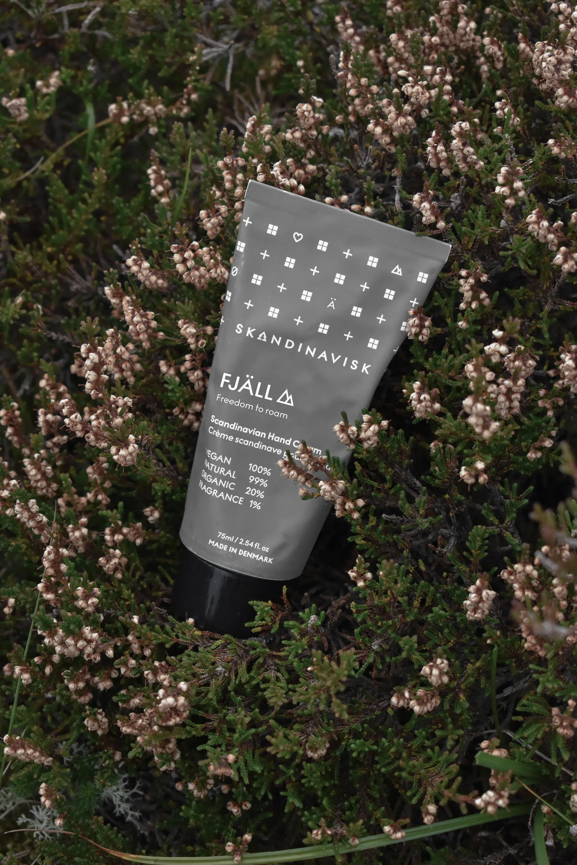 Crème pour les mains Skandinavisk 75 ml, 75 ml Skandinavisk