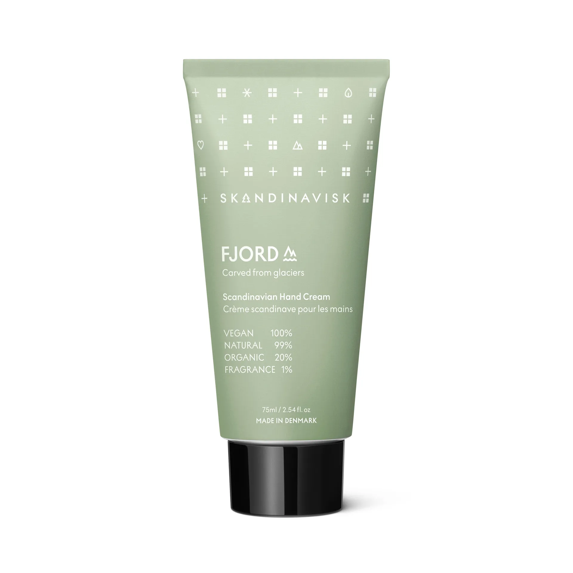 Crème pour les mains Skandinavisk 75 ml, Fjord Skandinavisk