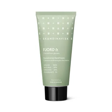 Crème pour les mains Skandinavisk 75 ml - Fjord - Skandinavisk