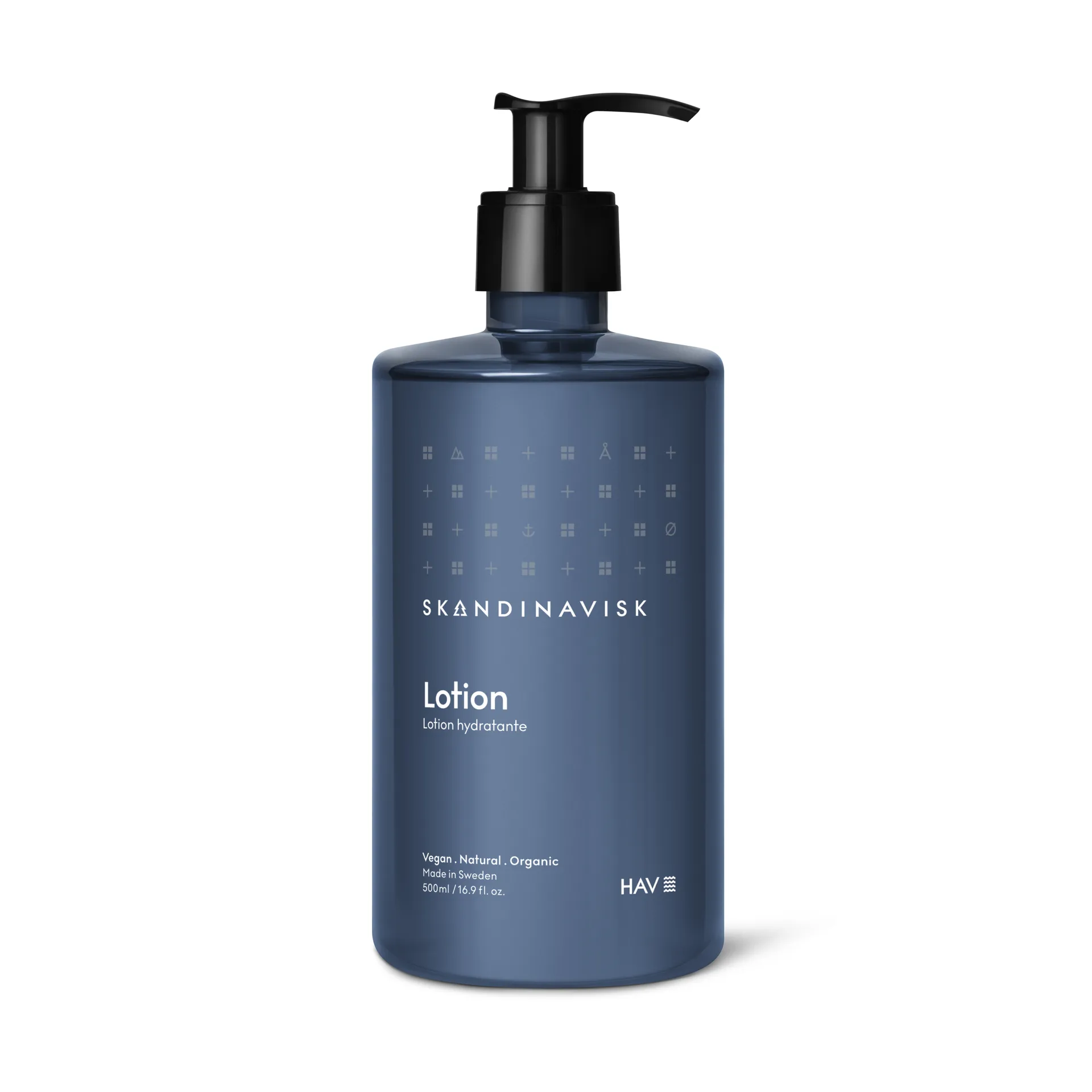 Lotion pour les mains et le corps HAV, 500 ml Skandinavisk