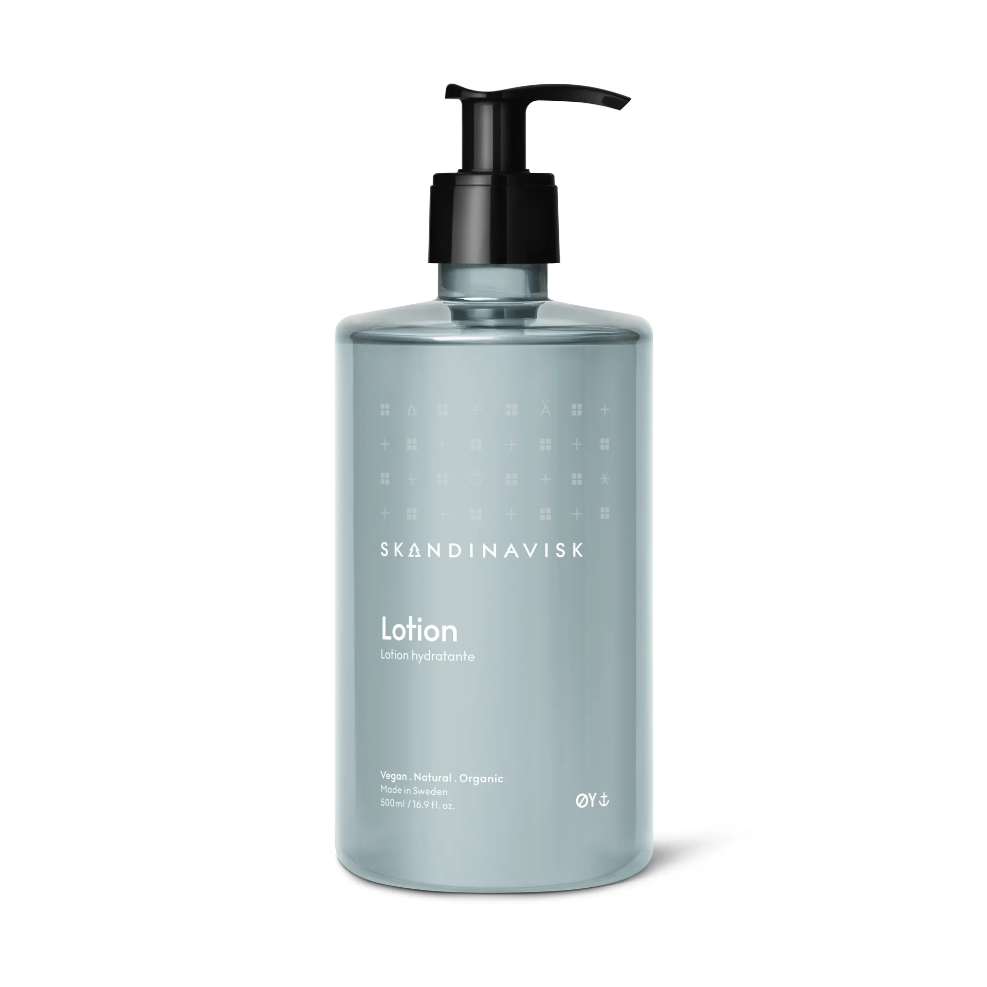 Lotion pour mains et corps ØY, 500 ml Skandinavisk