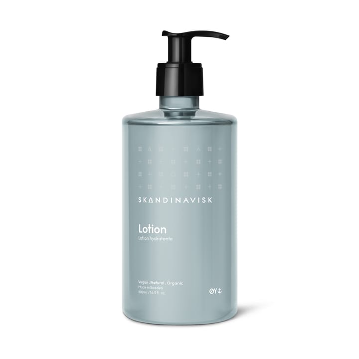 Lotion pour mains et corps ØY - 500 ml - Skandinavisk