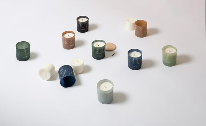 Recharge de bougie parfumée Fjord, 200 g Skandinavisk