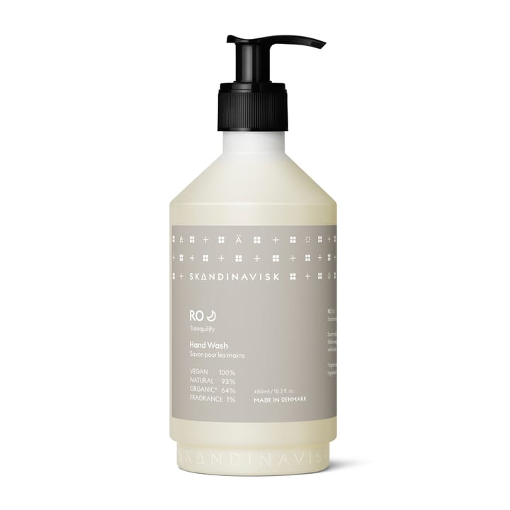 Savon pour les mains Skandinavisk 450 ml - Ro - Skandinavisk