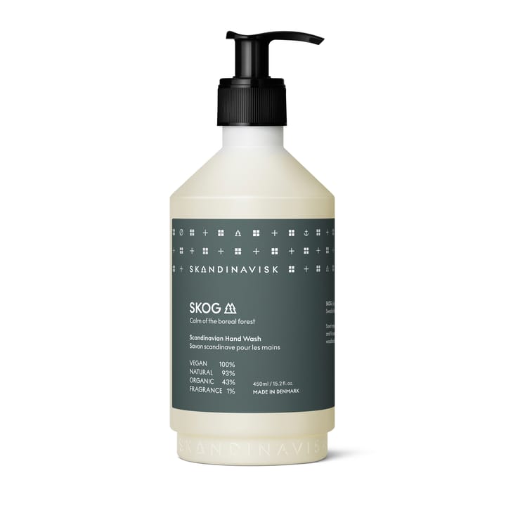 Savon pour les mains Skandinavisk 450 ml - Skog - Skandinavisk