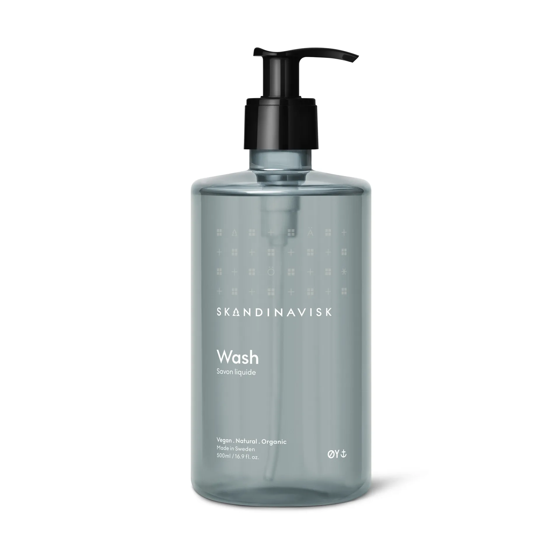 Savon pour les mains ØY, 500 ml Skandinavisk