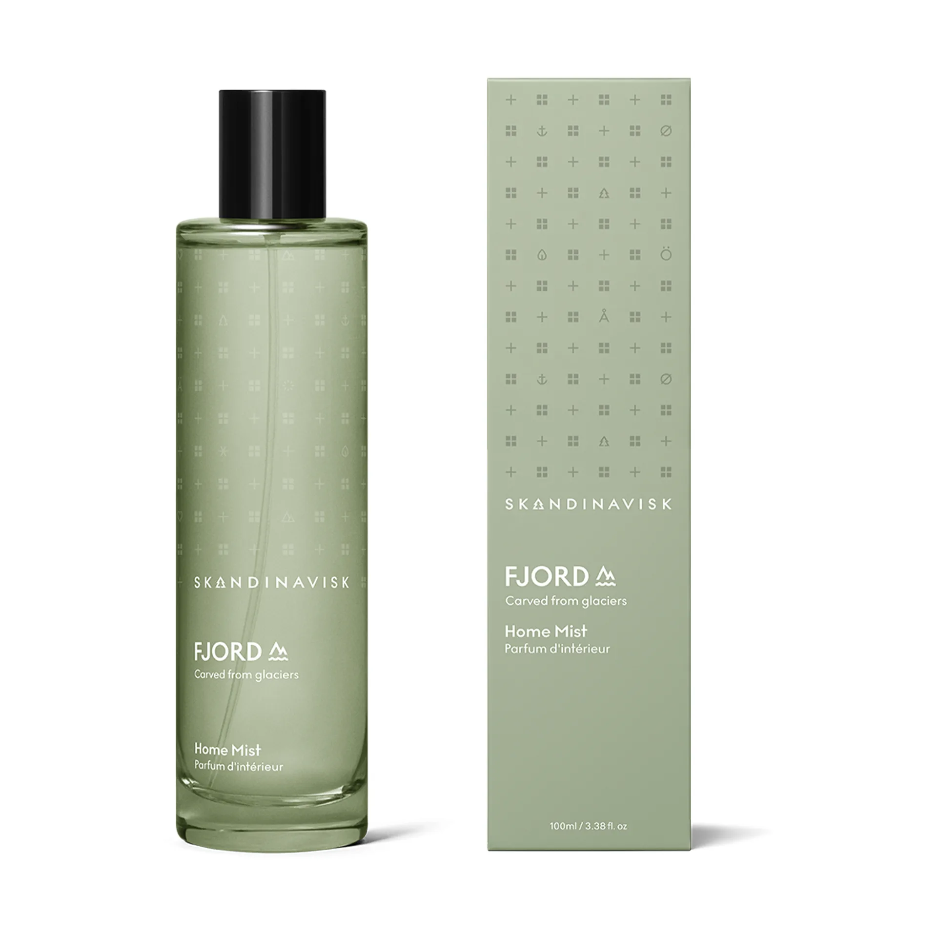 Spray parfumé FJORD, 100 ml Skandinavisk