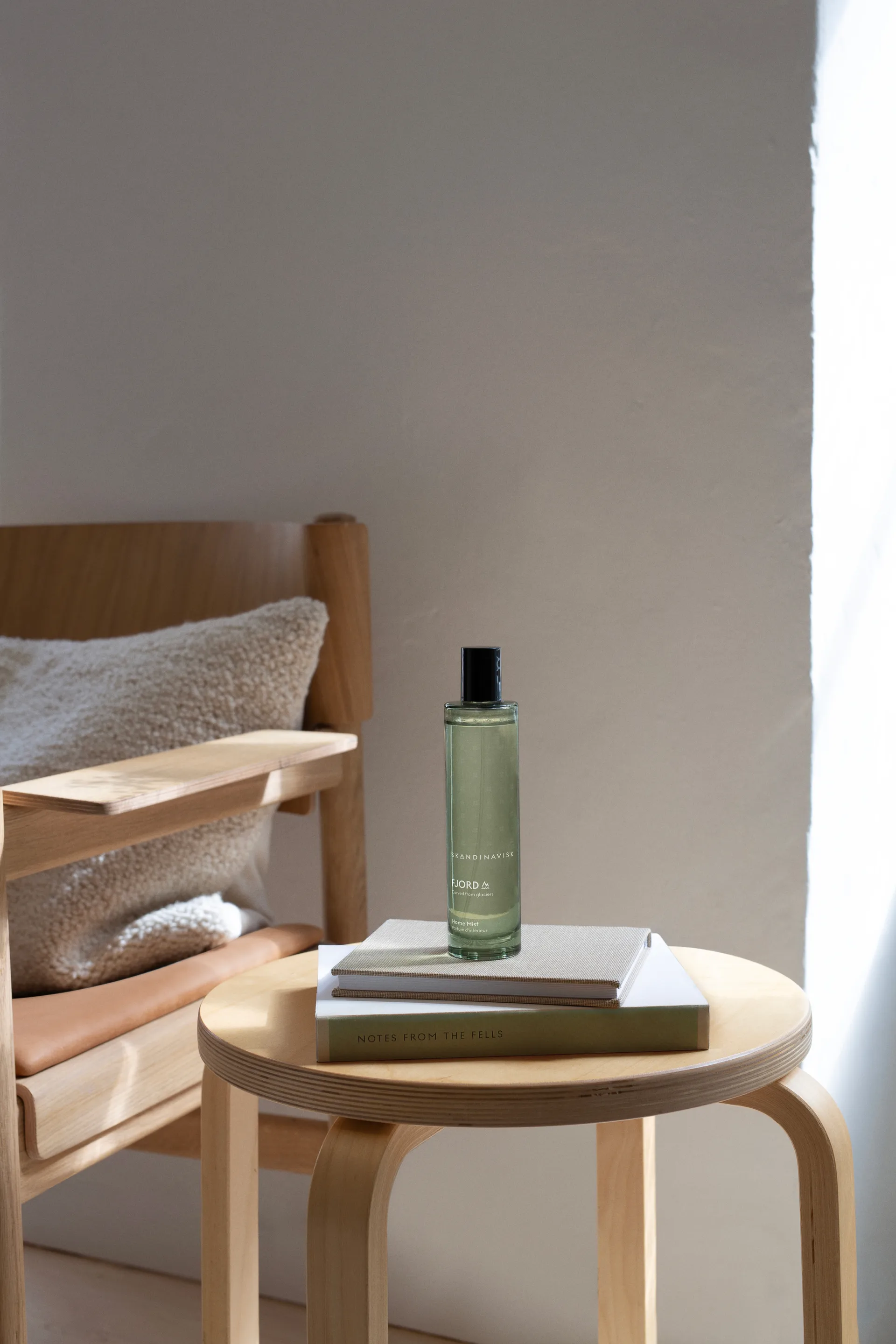 Spray parfumé FJORD, 100 ml Skandinavisk