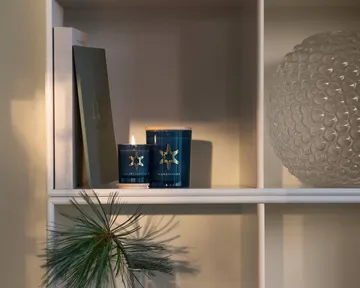Stjärna Gold Symbol bougie parfumée - 200 g - Skandinavisk