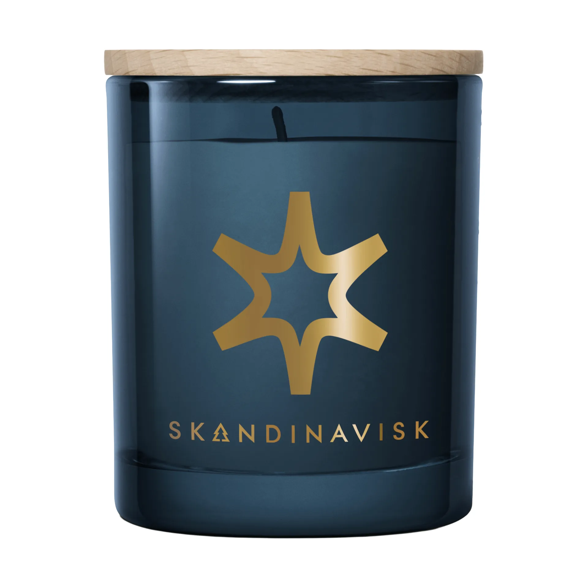 Stjärna Gold Symbol bougie parfumée, 65 g Skandinavisk