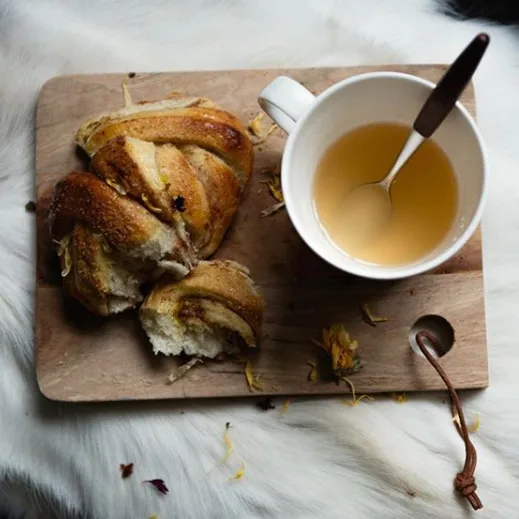 Skaugum cuillère à thé lot de 6 Forrest Maple Skaugum of Norway