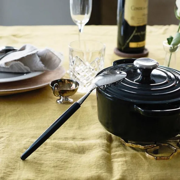 Skaugum cuillère de service, Urban Black Skaugum of Norway