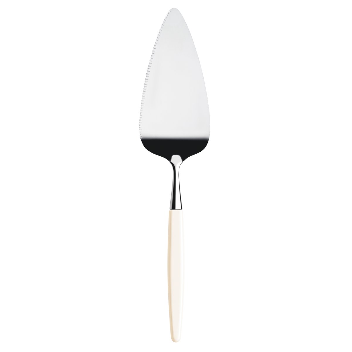 Skaugum of Norway Skaugum pelle à tarte Pure White | Design Scandinave | Couteaux à gâteaux & de service | Blanc