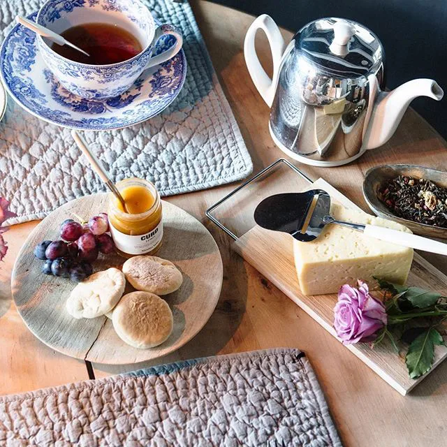 Skaugum rabot à fromage, Pure White Skaugum of Norway