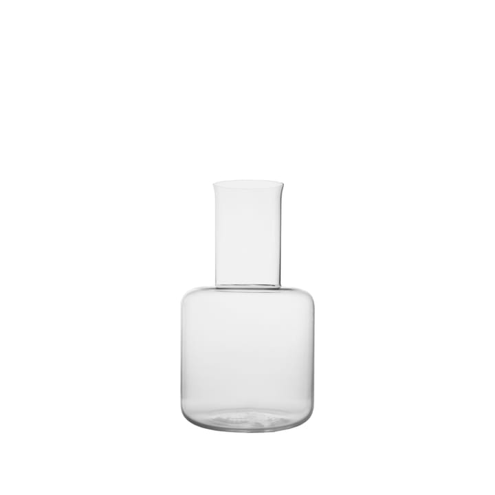 Carafe Ponny - transparent, petit - Skrufs Glasbruk