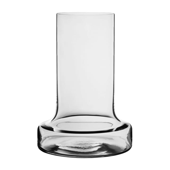 Vase Kolonn brillant - 29,5 cm - Skrufs Glasbruk