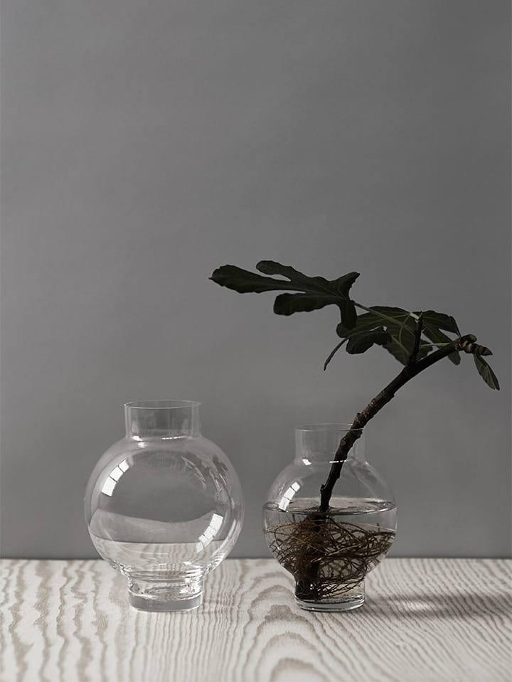 Vase/Photophore Tokyo - 13 cm - Skrufs Glasbruk
