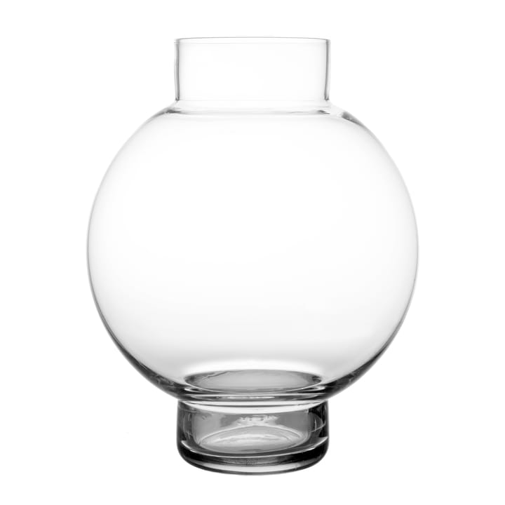 Vase/Photophore Tokyo - 15 cm - Skrufs Glasbruk