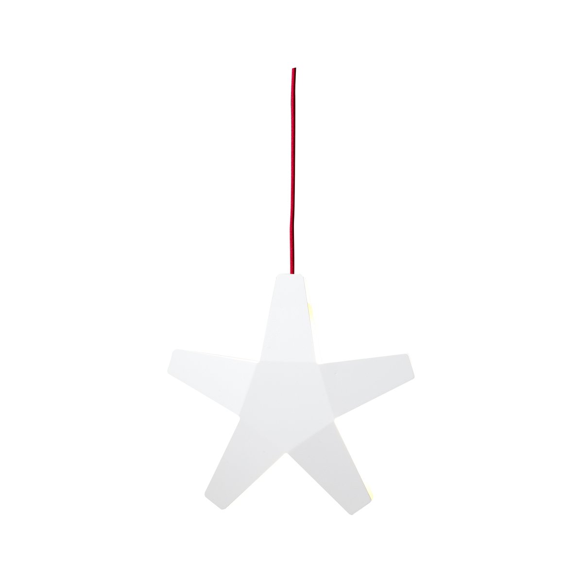 SMD Design Étoile étoile de l’avent blanc