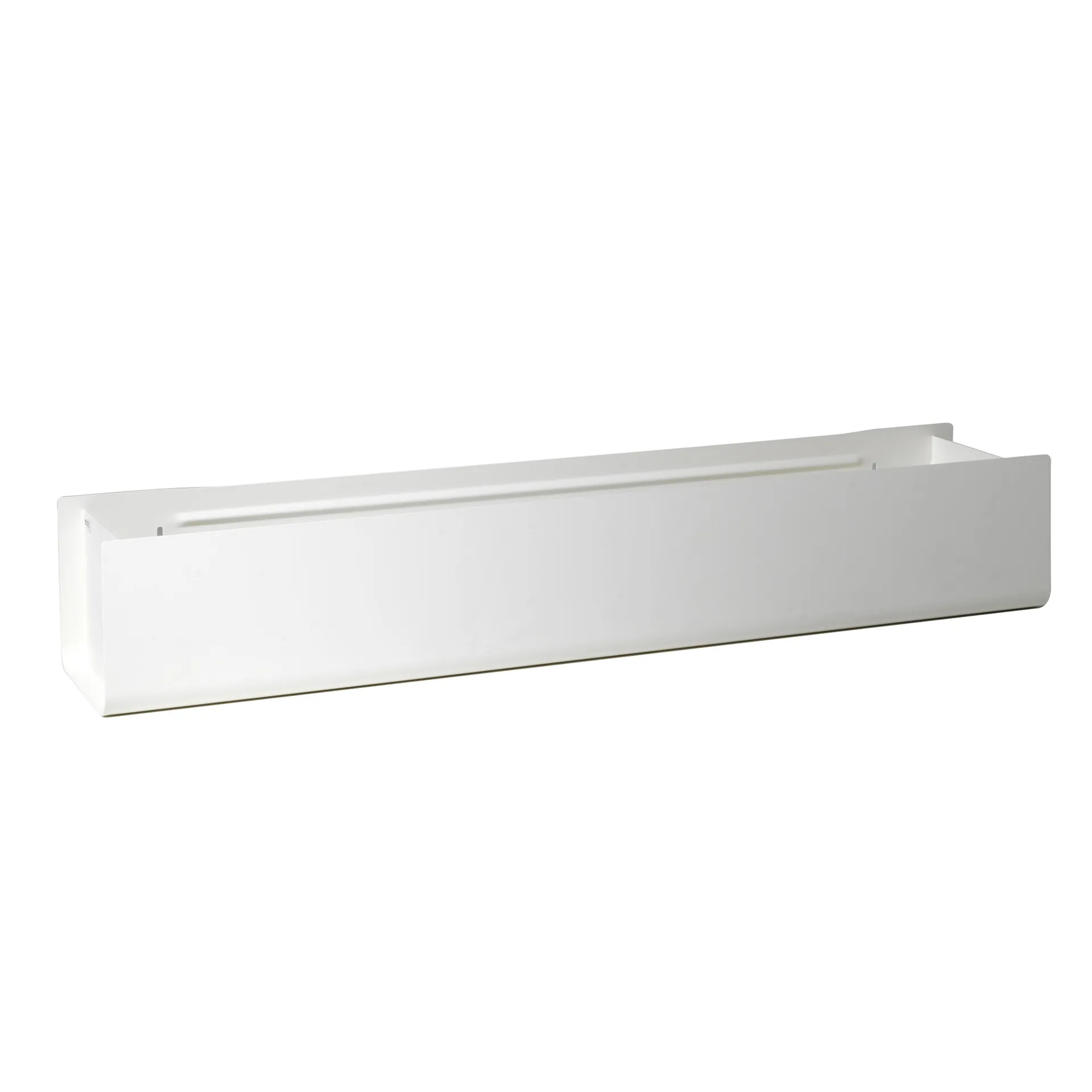 Jardinière Jorda, Blanc 100 cm SMD Design