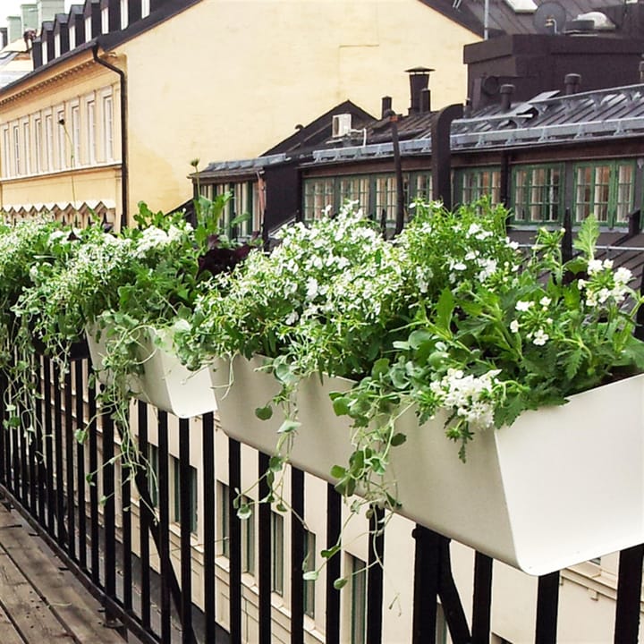Jardinière Jorda - Blanc 60 cm - SMD Design