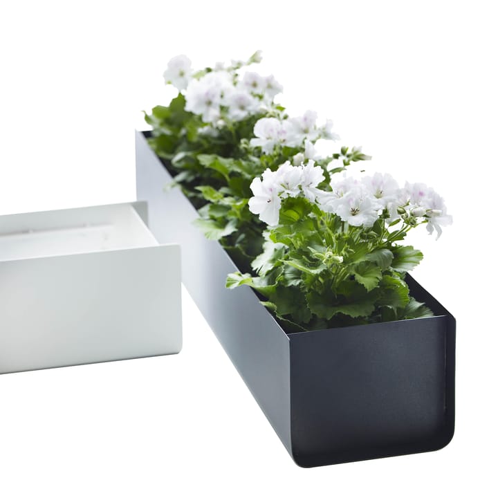 Jardinière Jorda - Blanc 60 cm - SMD Design