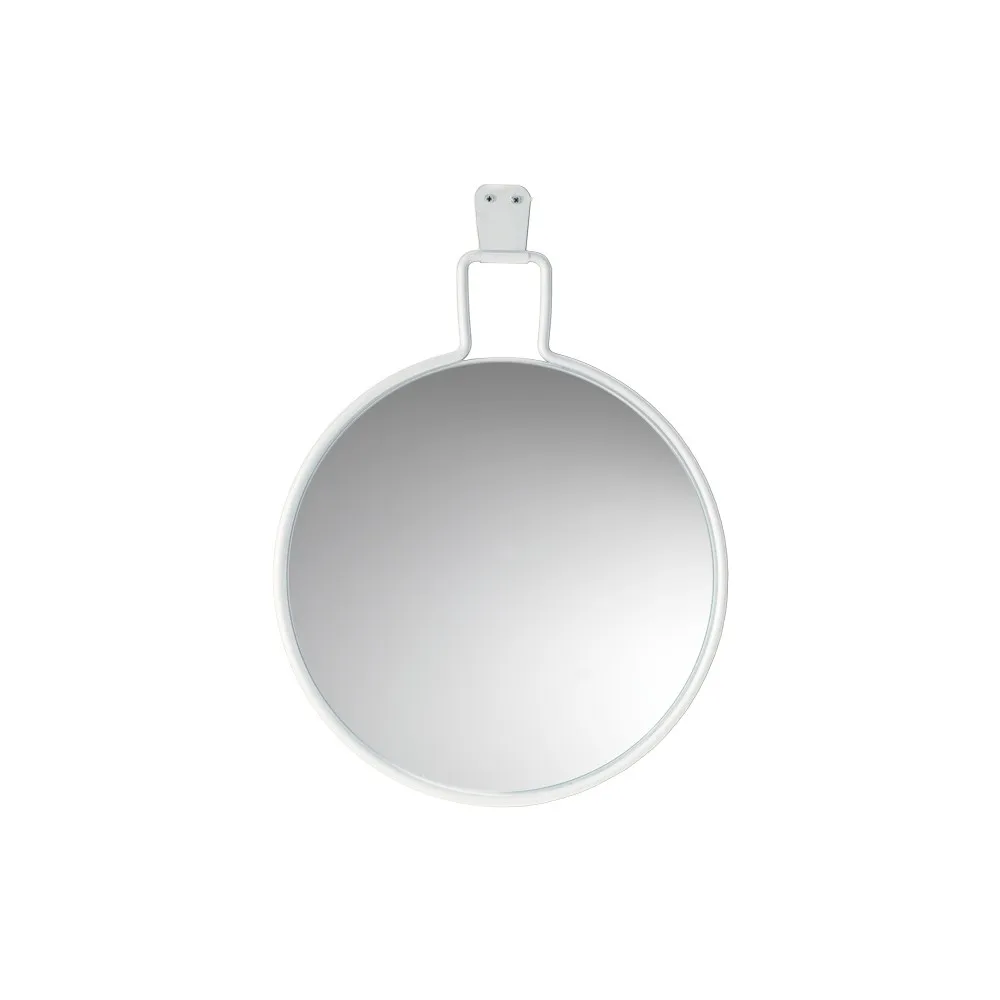 Miroir Flora, Blanc, Ø40 cm SMD Design
