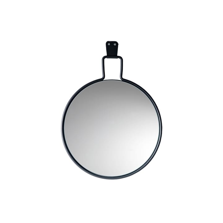 Miroir Flora - gris, �ø40 cm - SMD Design