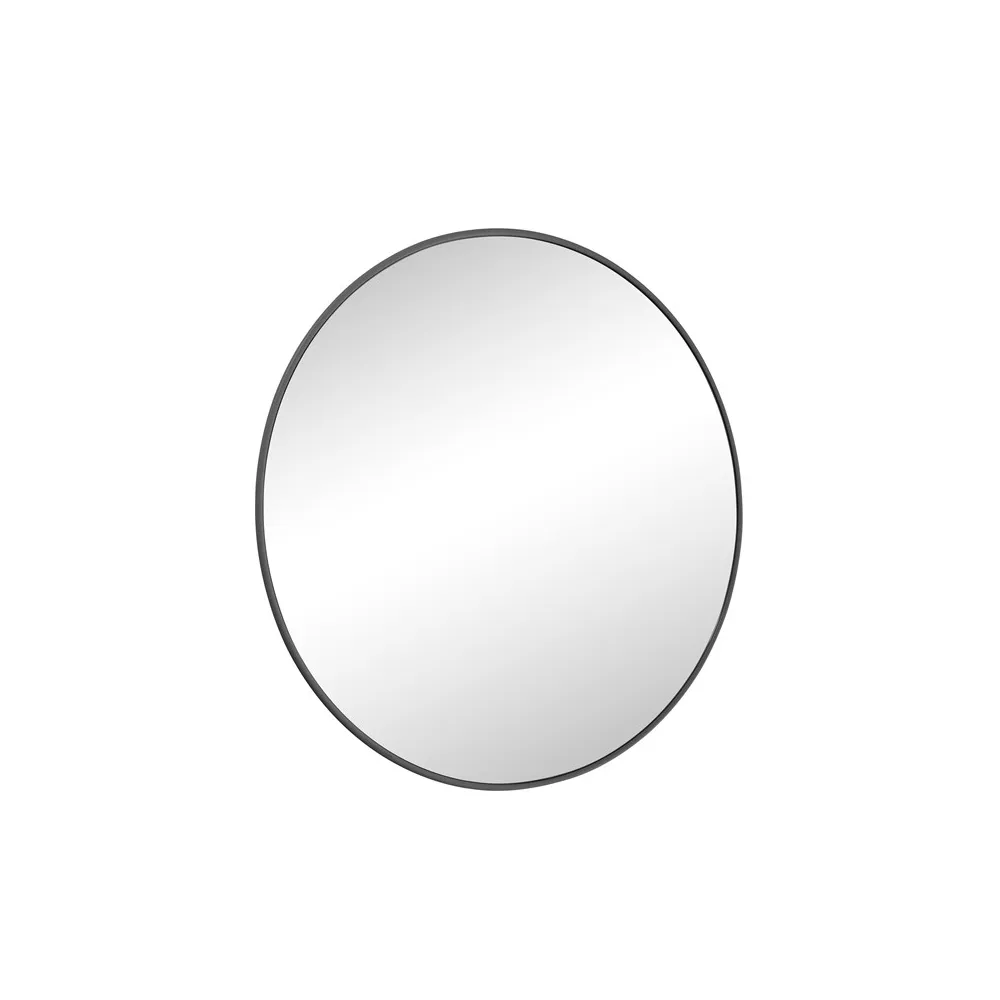 Miroir Haga Basic Rond, gris SMD Design