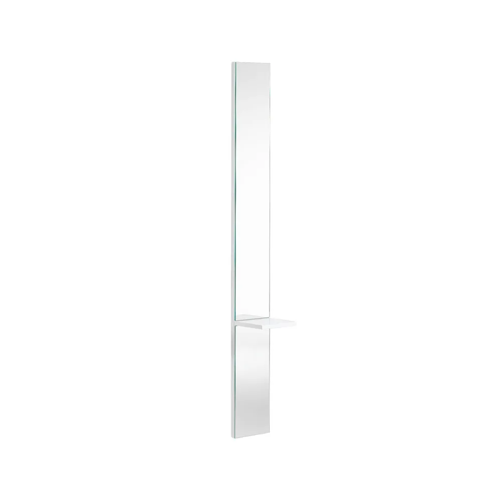 Miroir Mirror, blanc SMD Design