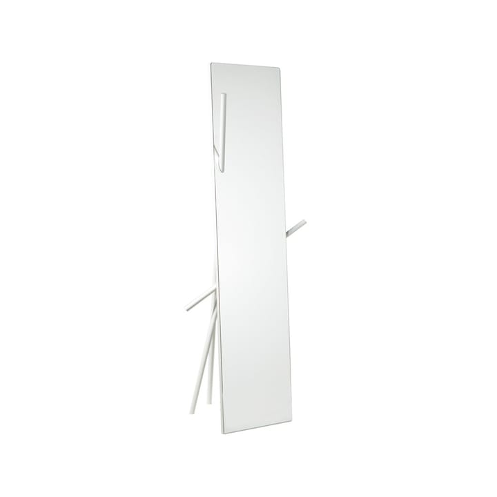Miroir plein pied Hayman - blanc - SMD Design