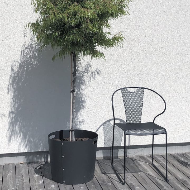 Panier Silo, anthracite SMD Design