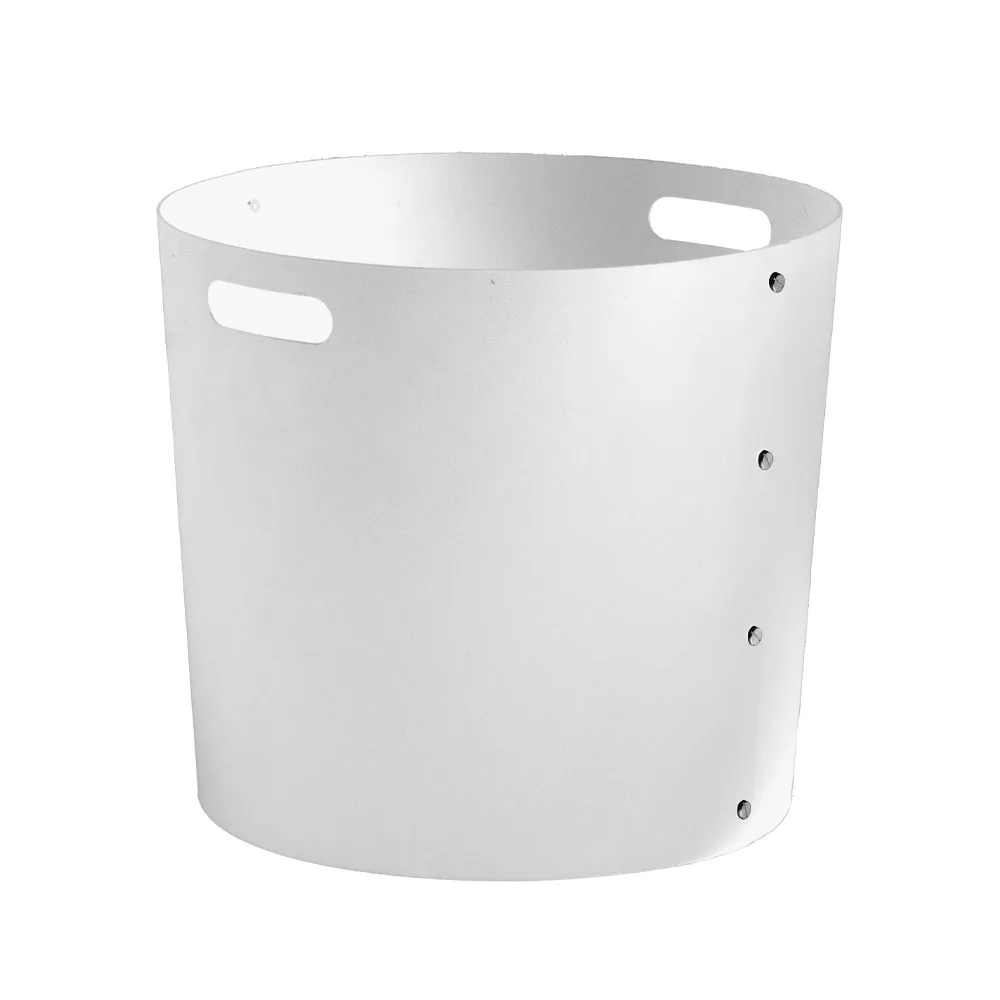 Panier Silo, blanc SMD Design