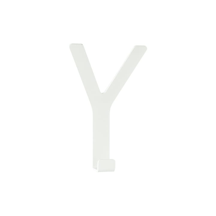 Patère en forme de Y Maxi - blanc - SMD Design