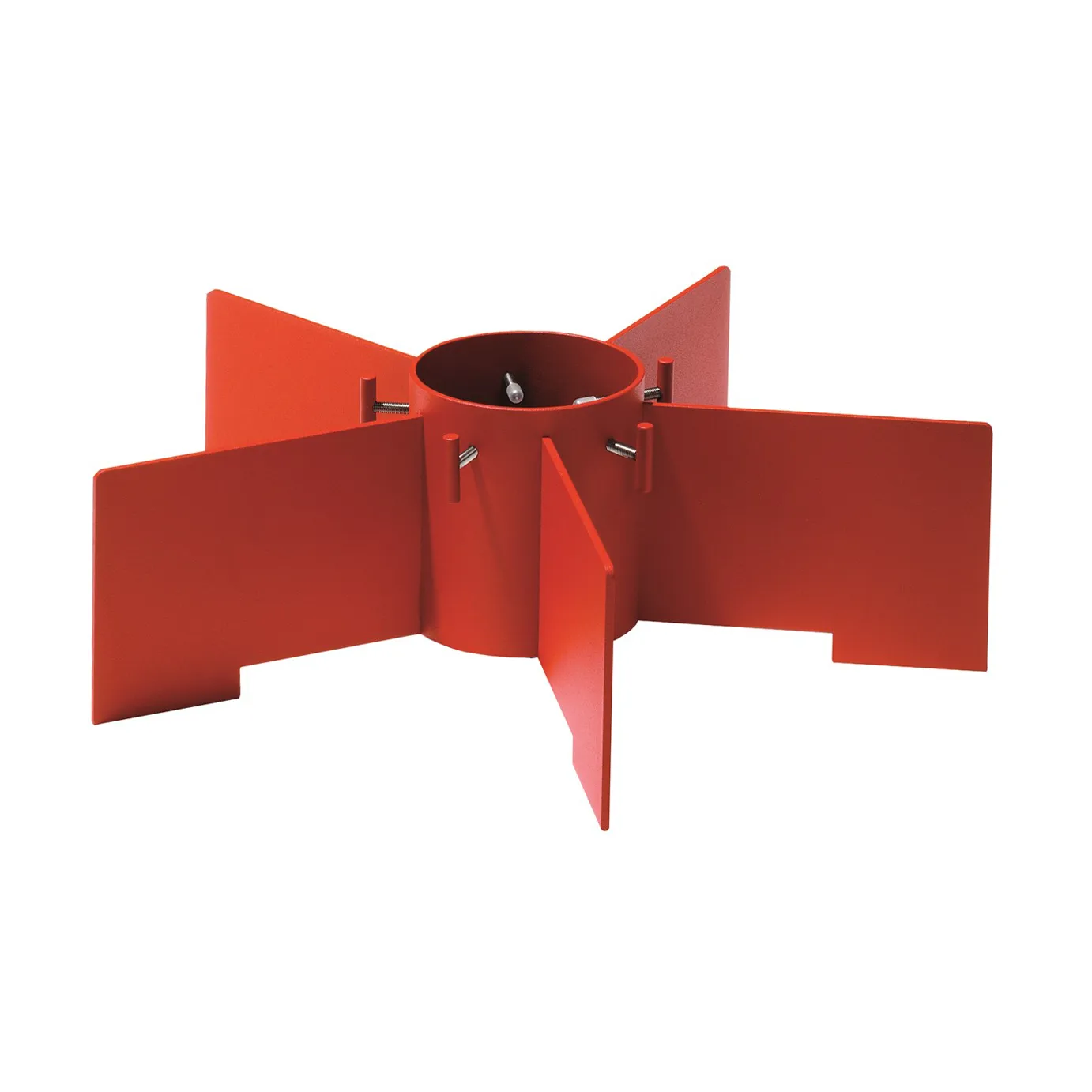 Pied de sapin Turbin Ø48 cm, Rouge SMD Design